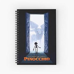 Guillermo del Toro Pinocchio