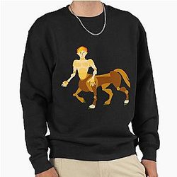 Cartoon Centaur Pinocchio Pullover Sweatshirt