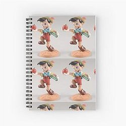 Pinocchio Notebook