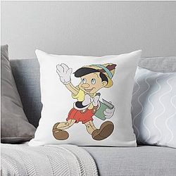 Pinocchio Pillow