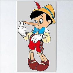 Pinocchio Poster