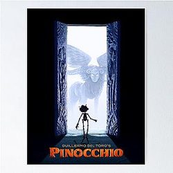 Guillermo del Toro Pinocchio