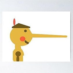 Pinocchio Poster