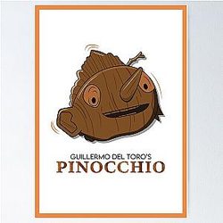 Pinocchio Guillermo del Toro