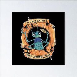 Guillermo del Toro's Pinocchio