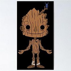 Guillermo del Toro Pinocchio Poster