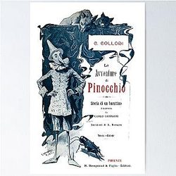 Le avventure di Pinocchio Poster