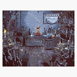 Pinocchio 1940 Poster Puzzle