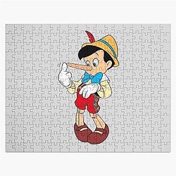 Pinocchio Puzzle