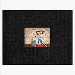 Pinocchio Jigsaw Puzzle