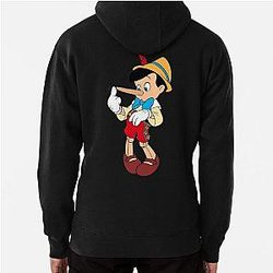 Pinocchio Hoodie