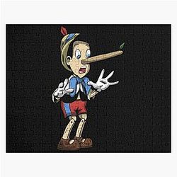 Pinocchio Puzzle