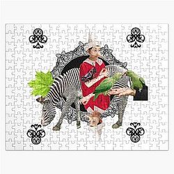 Pinocchio Card Jigsaw Puzzle