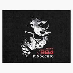 964 Pinocchio Jigsaw Puzzle