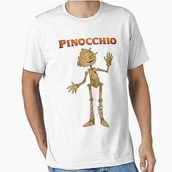 Guillermo del Toro Pinocchio Essential T-Shirt