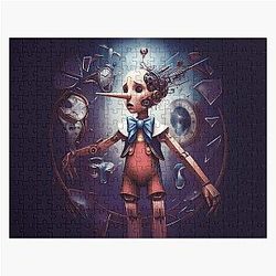 Pinocchio Jigsaw Puzzle