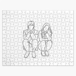 Pinocchio K-drama Jigsaw Puzzle