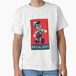 Real Pinocchio Classic T-Shirt
