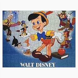 Pinocchio Jigsaw Puzzle