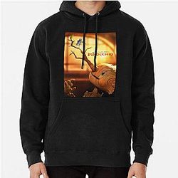 Guillermo del Toro Pinocchio Hoodie