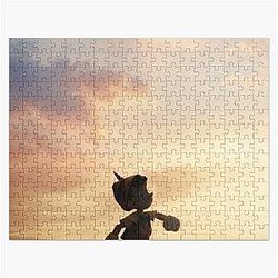 Pinocchio Jigsaw Puzzle