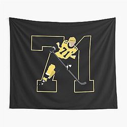Art Pittsburgh Penguins Tapestry