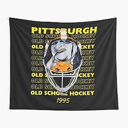 Art Pittsburgh Penguins Tapestry