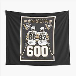 Pittsburgh Penguins Tapestry