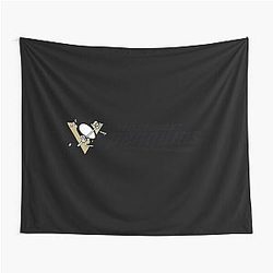 Art Pittsburgh Penguins Tapestry