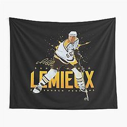Art Pittsburgh Penguins Tapestry