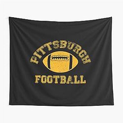 Art Pittsburgh Penguins Tapestry