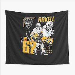 Art Pittsburgh Penguins Tapestry