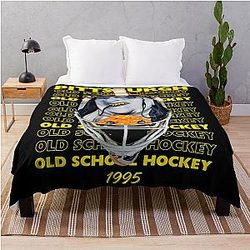 Art Pittsburgh Penguins Throw Blanket