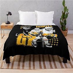 Art Pittsburgh Penguins Throw Blanket