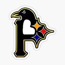 Art Pittsburgh Penguins Sticker