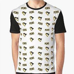 The Pittsburgh Penguins Original Logo T-Shirt