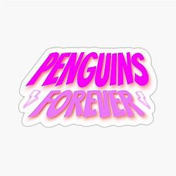 Pittsburgh Penguins Sticker