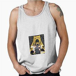 Pittsburgh Penguins For The City Tank Top