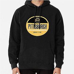 Art Pittsburgh Penguins Hoodie