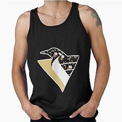 Art Pittsburgh Penguins Tank Top