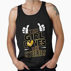Art Pittsburgh Penguins Tank Top