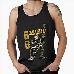 Art Pittsburgh Penguins Tank Top