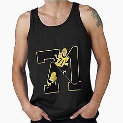 Art Pittsburgh Penguins Tank Top