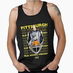 Art Pittsburgh Penguins Tank Top