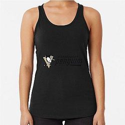 Art - Pittsburgh Penguins Tank Top