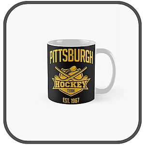 Pittsburgh Penguins Mugs