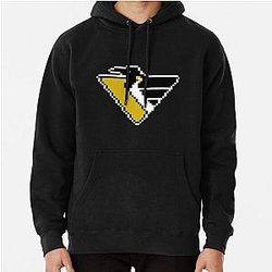 Art Pittsburgh Penguins Hoodie