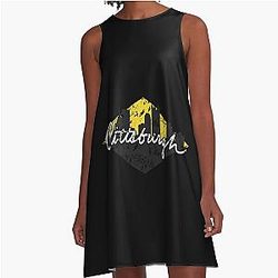 Art - Pittsburgh Penguins Dress