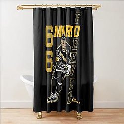 Art Pittsburgh Penguins Shower Curtain
