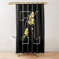 Art Pittsburgh Penguins Shower Curtain